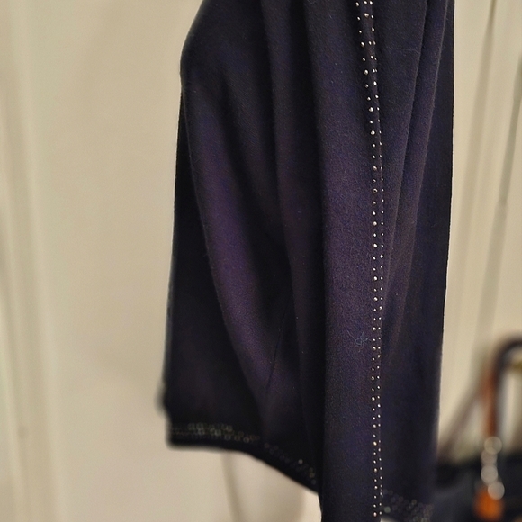 OLIVER Sweaters - OLIVERS BLACK SWEATER BLOUSE